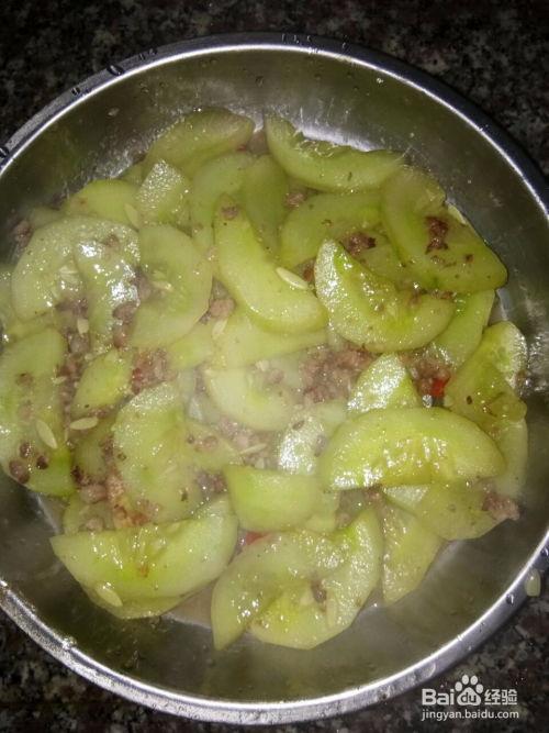 吃瓜可以炒什么,解锁夏日美食新境界