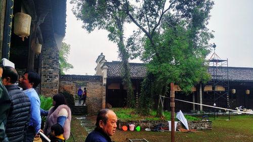 古代吃瓜拍照视频