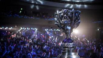 英雄联盟决赛吃瓜