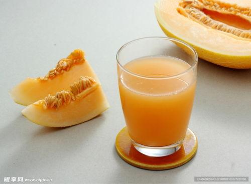 早饭前吃哈密瓜,开启健康活力新一天