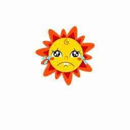 小太阳躺着吃瓜,悠闲度日成网红