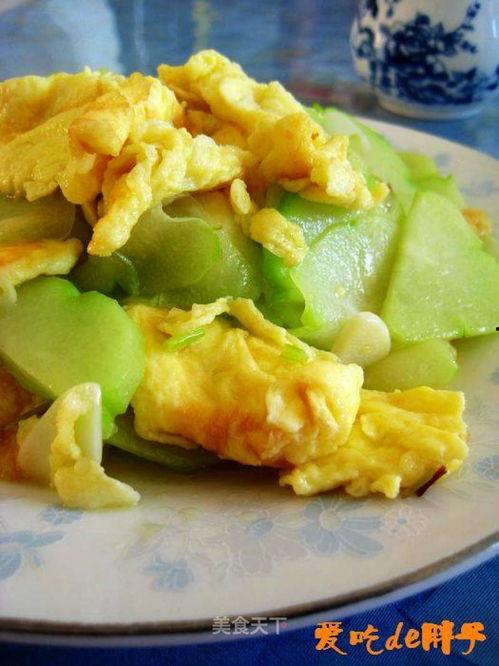 吃佛手瓜炒鸡蛋会胖吗,健康美味，助你保持身材的秘密